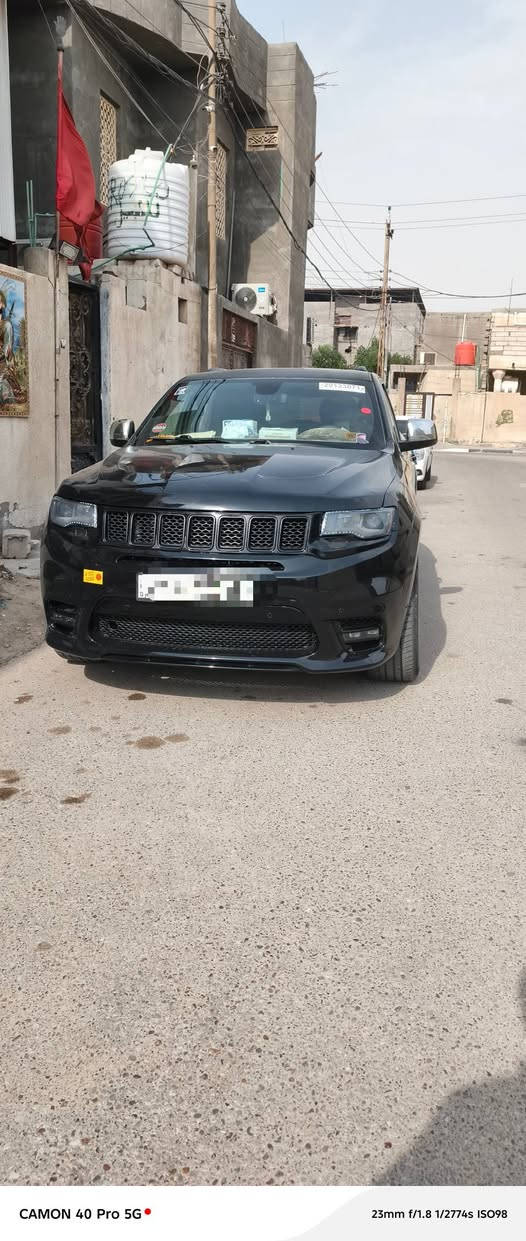 جيب 2017 وارد أمريكي ضربه دعاميه اماميه بدون دواخل رقم جديد بأسمي سيارة مكفولة من الضربه من الشاصي مكينه وكير جديد سيارة جاهزة مابيها أي نقص محدثه CRT ت3 قطع تبديل جاملغين أماميات وبنيد إريد سيارة مراوس صغيرة تكسي أو بيع *********** متوفر واتس إب البصرة, العراق
