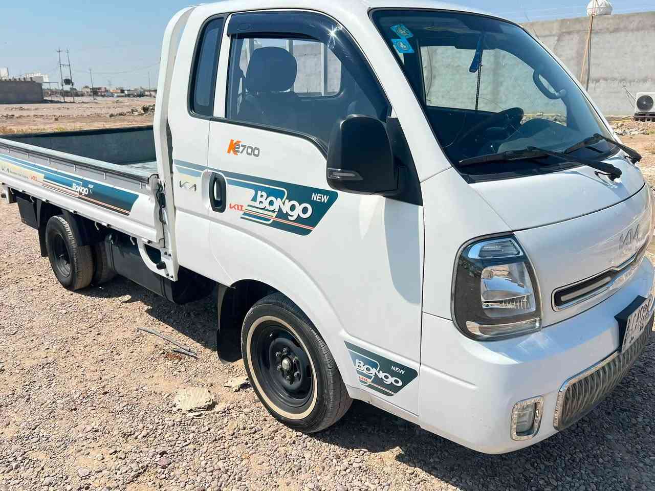 متاح كيا موديل ٢٠٢٣ السيارة حلوة ومكفولة من كلشي رقم بغداد مكانها بغداد
السعر ١٤٥
شعندك استفسار اتصل 
***********
