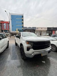 سياره كلين خليجي وكاله المنصور  2025 ماشيه 17 الف  عليها تعديلات وياله...