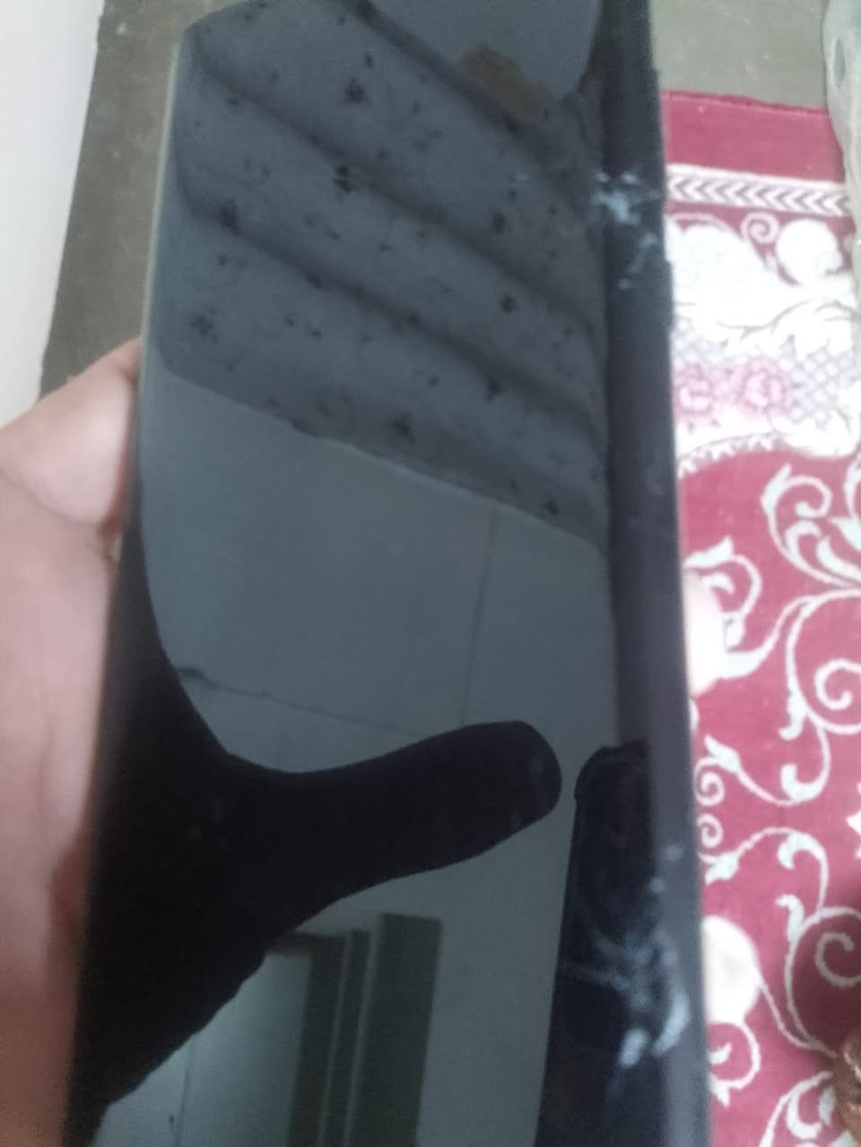 HUAWEI P30 Pro/ للبيع
كل عيب مابي فقط الكلاص بي هاي ثربتين سعره 90الف شاشه من هنيه كامره زوم 50


**إذا كنت صاحب هذا الإعلان وتريد حذفه لأي سبب، رجاءا أرسل رسالة إلى الدعم الفني**