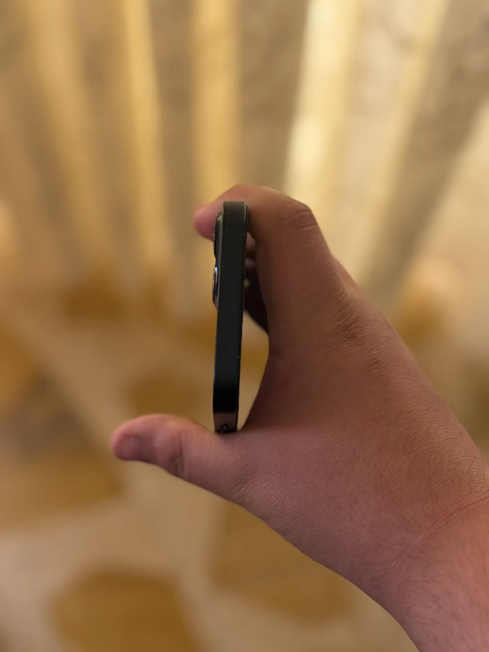 السلام عليكم
ايفون ١٣ عادي

١٢٨

تك

بطاريه ٧٧ اصليه مال جهاز قطاره

امبدل شاشه نوعيه ممتازه ٣ خيارات

نضيف حيل 

كلو شغال ما بيه اي عطل

السعر ٣٥٠ وبيه مجال بسيط

الاستفسار ***********
