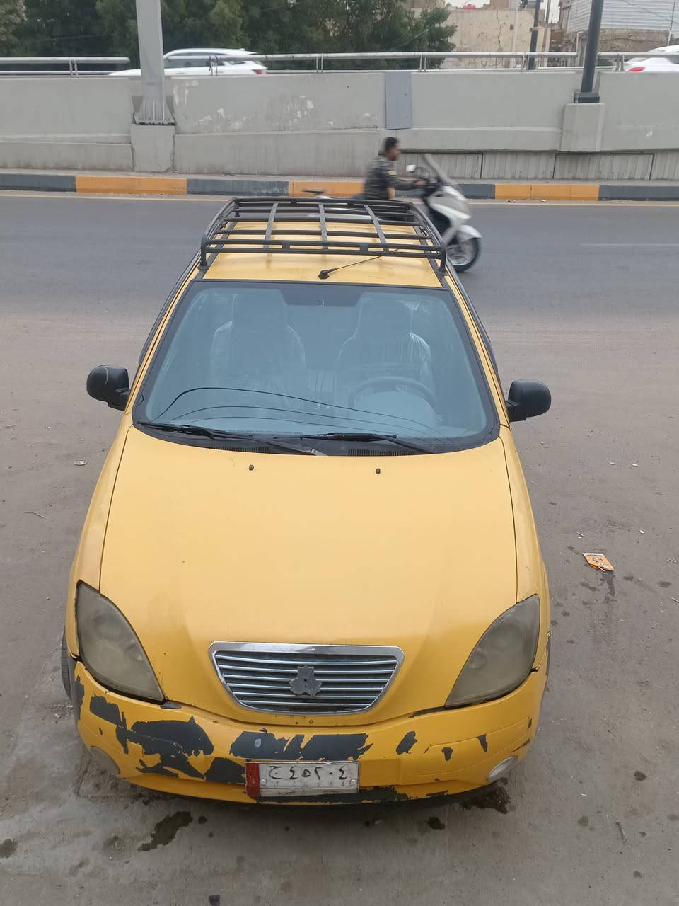 السلام عليكم ورحمة الله وبركاته
سياره طيبه 2015 للبيع رقمها بغداد مشروع وطني تبريد شغال صدر جديد مابيها اي ضربه قويه المحرك خيط تبخير السعر 35 ورقه وبيها مجال مكاني بغداد الطوبجي

***********
