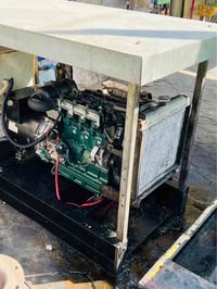 نوع المحرك:لستر بتر انكليزي 4بستم التوليد 19كيفي  ممشتغل بلعراق أوربي ...