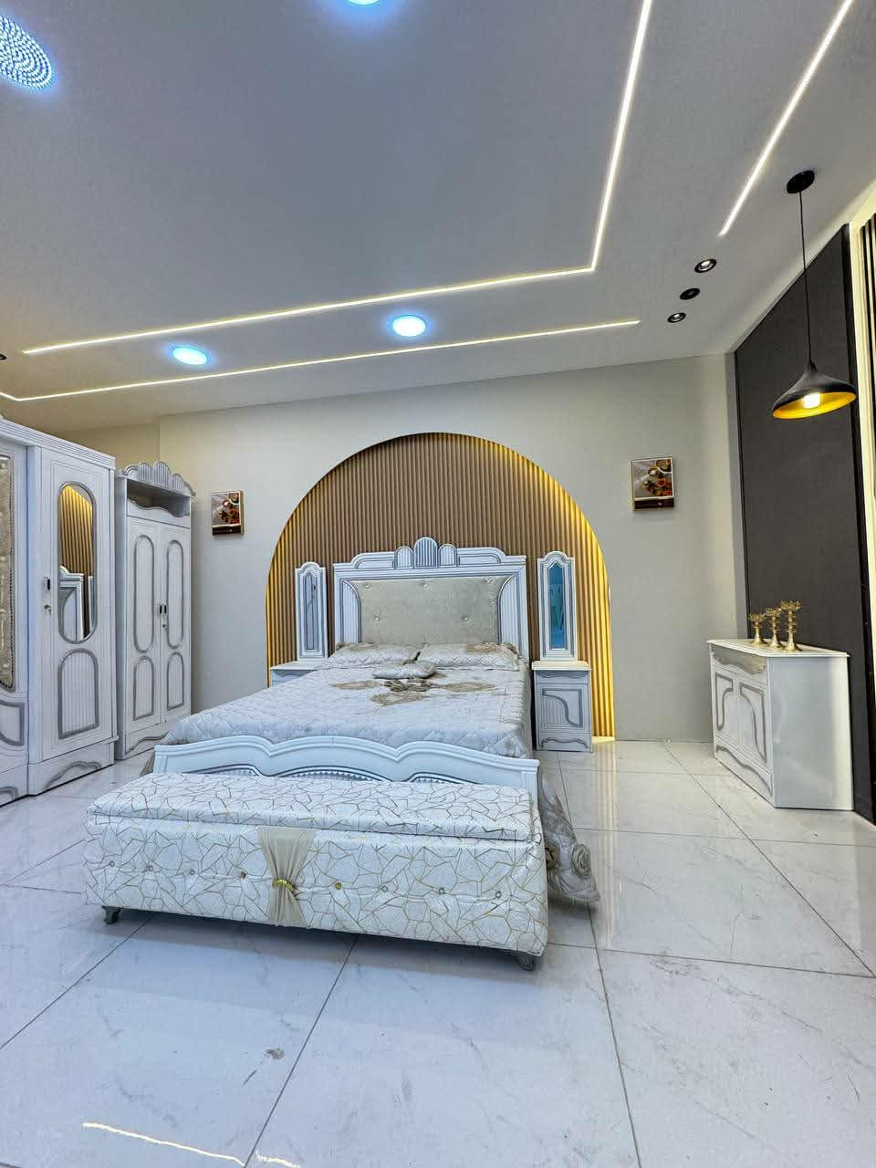 بسم الله
الموديل الصاج الجديد 🆕 
🎁🎁🎁🎁🎁🎁🎁
السعر ملیون دينار فقط 
🎁🎁🎁🎁🌾🌾🌾
غرفه نجاره شغل عراقي 🛌
الكنتور ارتفاع 250 طول 320 
مع الزاويه مجموع الطول 4 امتار 
السمك الخارجي للغرفه 4 ملم صاج
والسمك الداخلي 3 ملم صاج طبيعي 
سعر الشازلون الخزان 75 الف 
سعر الشازلون المقعد 50 الف 
الطابوریە25الف
متوفر توصيل وشد لكافة محافضات العراق 🇮🇶
للحجز مراسلتي


**إذا كنت صاحب هذا الإعلان وتريد حذفه لأي سبب، رجاءا أرسل رسالة إلى الدعم الفني**