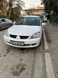 لانسر ٢٠٠٩ • مكينه ٢.٠ • منظومة غاز