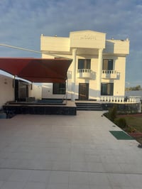 مزرعة متكاملة • جزيرة بغداد السياحية • 1200م