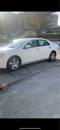 شوفرليت ماليبو ٢٠١٢ خليجي وكالة المنصور رقم اربيل الدولي ابأسمي فحص هز...