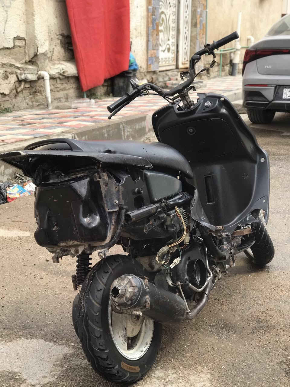 السلام عليكم دراجة دولفين للبيع غراض كاملة العنوان الشطره الشوملي السعر خاص


**إذا كنت صاحب هذا الإعلان وتريد حذفه لأي سبب، رجاءا أرسل رسالة إلى الدعم الفني**