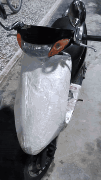 عصفوريه ياماها 60 نضيفه كهربائيات كامله اي نقص مابيها دراجه ناعمه عنوا...