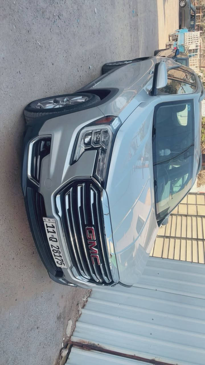 بسم الله الرحمن الرحيم
2022 GMC TERRAIN AWD

حجم المحرك V4 سلندر (1.5L)
  

السيارة الرقم بغداد بسمي
المواصفات:

بصمة تشغيل
 كاميرا
بصمة أبواب
تشغيل عن بعد   
كشنات جلد
كشنات تدفئة  
رادار امامي (تحديد مسار) 
رادار جانبي (نقاط عمياء)
رادار خلفي (تحذير من الاصطدام) 
شاشة كبيرة لمس
حساسات خلفية+ كاميرا
اندرويد أوتو Android Auto
كار بلي Apple Car Play
مانع انزلاق+ABS
منافذ AUX+USB
توقف ذاتي Auto Stop
مثبت سرعة
تحكمات استيرن 
هاند بريك بصمة
وبقية المواصفات موضحه بالصور

حادث السيارة جاملغ خلفي قطعه وحده صبغ
الاستفسار ***********
