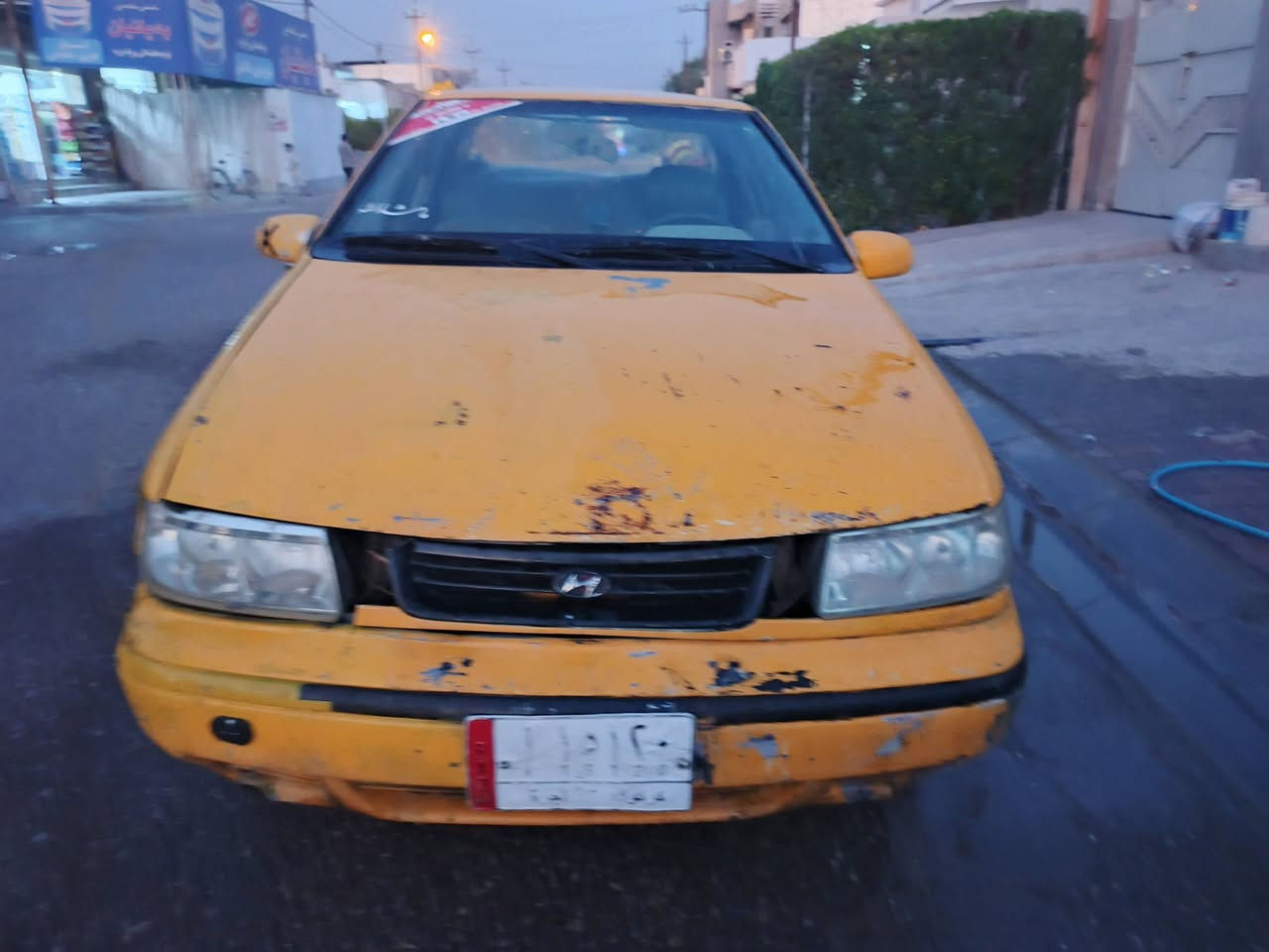 سلام عليكم هوندا اكسله موديل 1993 رقم كركوك سنويه عاج سياره تحتاج اشويه ترتيب محرك بيه بخار كير كهربايات كله شغاله سعر مليون  7 اوراق اي استفسار *********** بيع أو مراوس حسب القناعه
