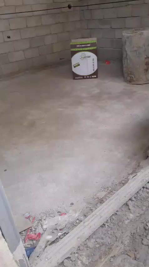 سلام عليكم  هيكل كامل  ماء مجاري كهرباء تأسيسات كاملة
 ابواب شبابيك 
مساحة ٦٦متر العنوان كميرة مقابل جملة ايوب فرع ملعب علي هادي
للاستفسار الاتصال على الرقم ادناه ومتوفر واتساب 
***********
