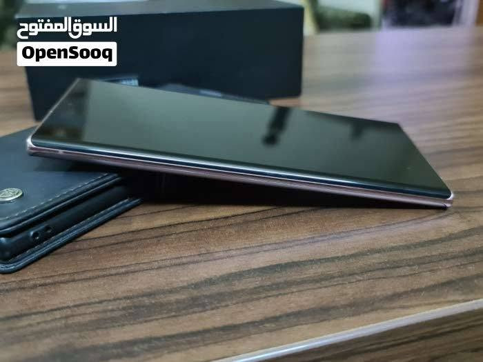 السلام عليكم جهاز نطوني بي ٣٠٠ الف شعدك سعر تشتري بي فوك ٣٠٠ نزل بالتعليقات كلكسي نوت عشرين الترا فايف جي 256 ذاكره ورام 12 لون المرغوب الوردي اللماع دبل سيم كارت شريحه شرق اوسط استعمال شخصي جهاز نظيف ومرتب الجهاز ممفتوح ومابي اي شي متصلح او متبدل نهائيا والجهاز بي فقط مثل متشوفون بالصور فطر بسيط جدا لدرجه ما يتلاحظ الا واحد يقرب وجهة من الجهاز بالشاشه وموجوده صوره الفطر بالصور مال الاعلان كذلك فطر جدا صغير على زاوية ظهر الجهاز تكدر تشوفه بالصور مال الاعلان موضح كذلل، وباقي الجهاز نظافة كامله مكملة واي استفسار رقمي واتساب *********** متواجد بغداد كرخ
