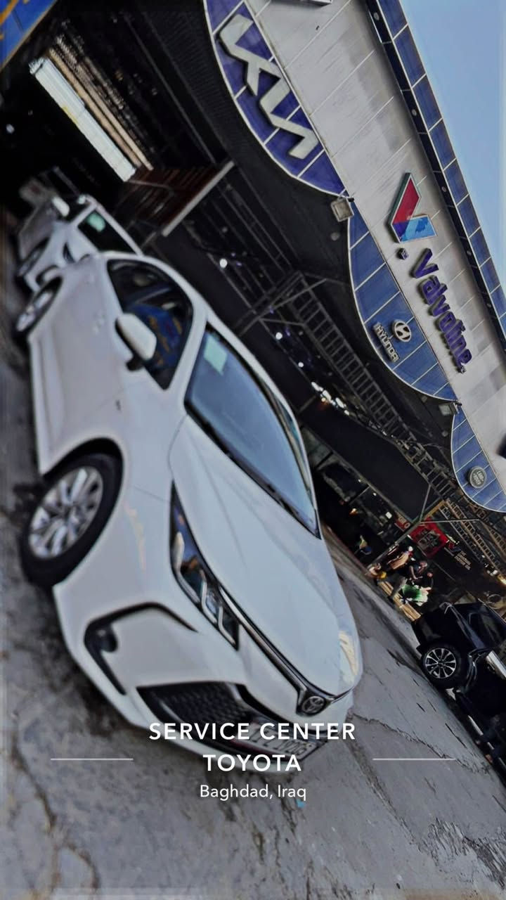 كورلا 2025 هايبرد صيني ماشيه 9 الف بعدها بحاله الشركه بدون حادث بدون صبغ بدون تبديل السياره بعدها جديده ومشامه بس المحسن والسوبر معروفه مواصفاتها تجي فول شكل الخليجي السياره كفاله عامه الكشر مبي حتى شخطه بسمي السياره مال بيت للاستفسار *********** السعر 170 وبيها مجال بسيط جدا حك الجيه
خواتها الزيرو ب 190 بغداد, العراق
