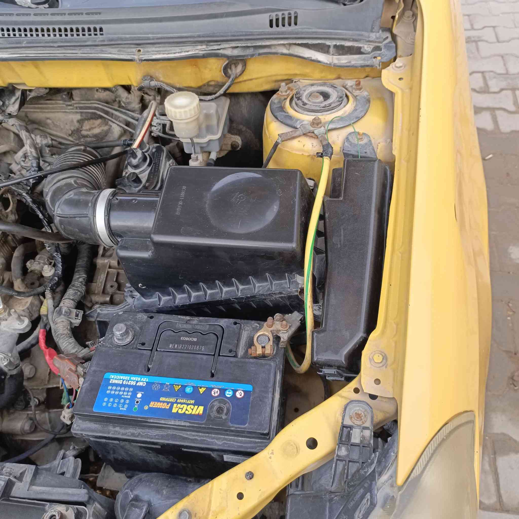 بي واي دي G3 مديل13بصمه
الگير اوتو ماتك السعر(30ورقة) هيئه ونقابه مصفر

مداور ثاني يوم بااسمي رقم بغداد مكينة صوت براص

العنوان النجف الأشرف حي الميلاد 
مكلف للنشر 
رقم الهاتف:***********
