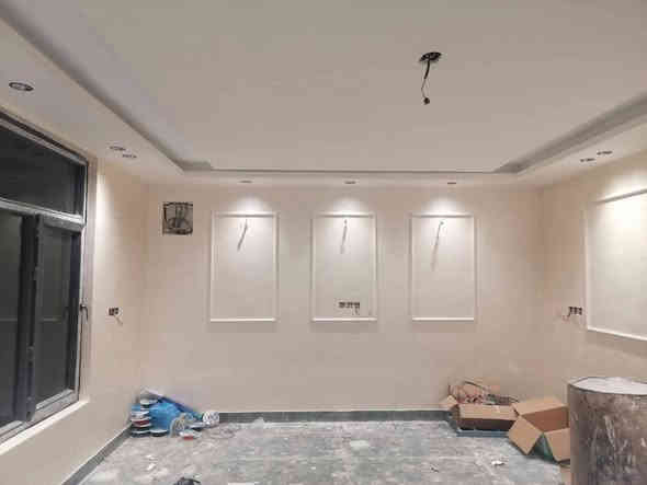 بسم الله الرحمن الرحيم  من رخصه الادمن المحترم ♥️
يقدم لكم مكتب #اللامي  للاصباغ والديكور كافه اعمال الاصباغ وكافه اعمال الجبسن بورد بوكس ركم قواطع  بديل الرخام والخشب والشيبورد سقووف ثانوبه 🤌 وعمل السحبات والكوبلنات والواجهات متوفر #واتساب *********** او اتصال ابو ريتال
