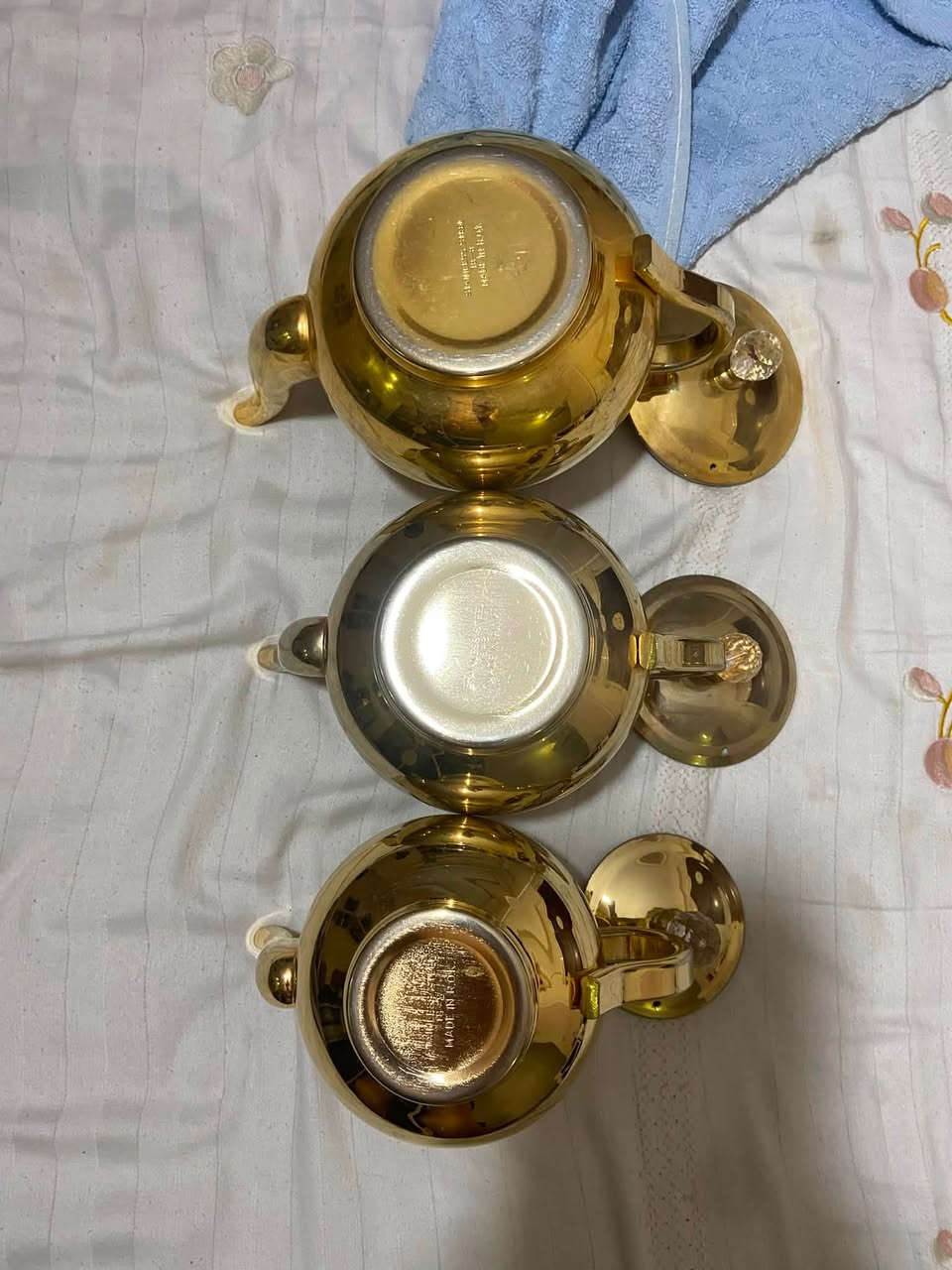 تلاته براد مدهب 4500


**إذا كنت صاحب هذا الإعلان وتريد حذفه لأي سبب، رجاءا أرسل رسالة إلى الدعم الفني**