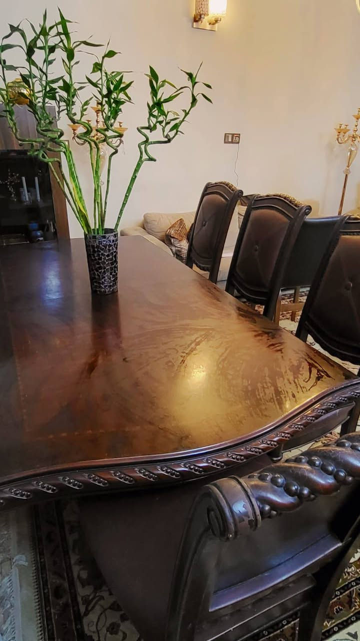 ميز طعام صاج تركي اربع كراسي والخامس موضح للصوره العيب بسعر ٣٠٠ بغداد


**إذا كنت صاحب هذا الإعلان وتريد حذفه لأي سبب، رجاءا أرسل رسالة إلى الدعم الفني**