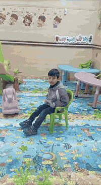 روضة أطفال • صباحي ومسائي • أخصائية نطق