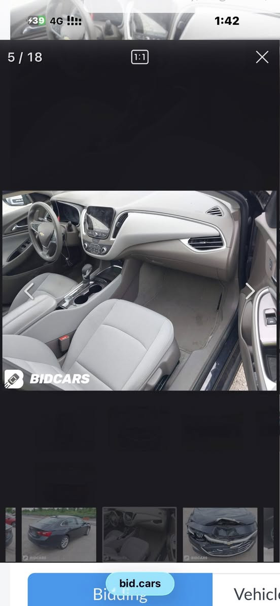 للمراوس حسب القناعه
ماليبو موديل 2023
بدون ايرباك بدون صبغ فقط بنيد 
LT
ارقام اربيل باسمي


**إذا كنت صاحب هذا الإعلان وتريد حذفه لأي سبب، رجاءا أرسل رسالة إلى الدعم الفني**