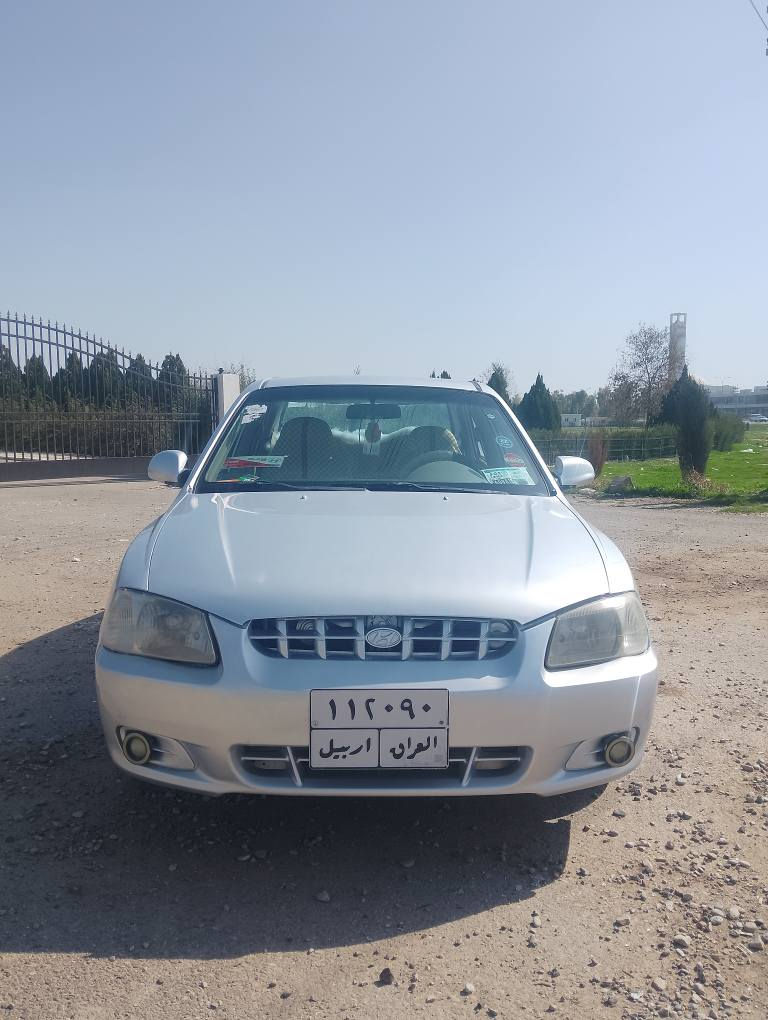 🪬ماشااللة تبارك الرحمن🪬
هۆندە اکسنت 2009 مەکینە گەورە گیر عادی ناو زەرد جام کارەبای تەبرید گیر مەکینەی بە شەرتی 10فیتەر  تەقەی تیا نیە کارەبای هەموو مەزبووتە سەیارەکە ماڵی دۆستە یەک دینار مەسرەفی تیا نییە سبوغ عامی جوانیە بی لیدان 
نرخ:55مەجال
ژم،د:***********.     ڤایبەر وەتساپ أربيل, العراق
