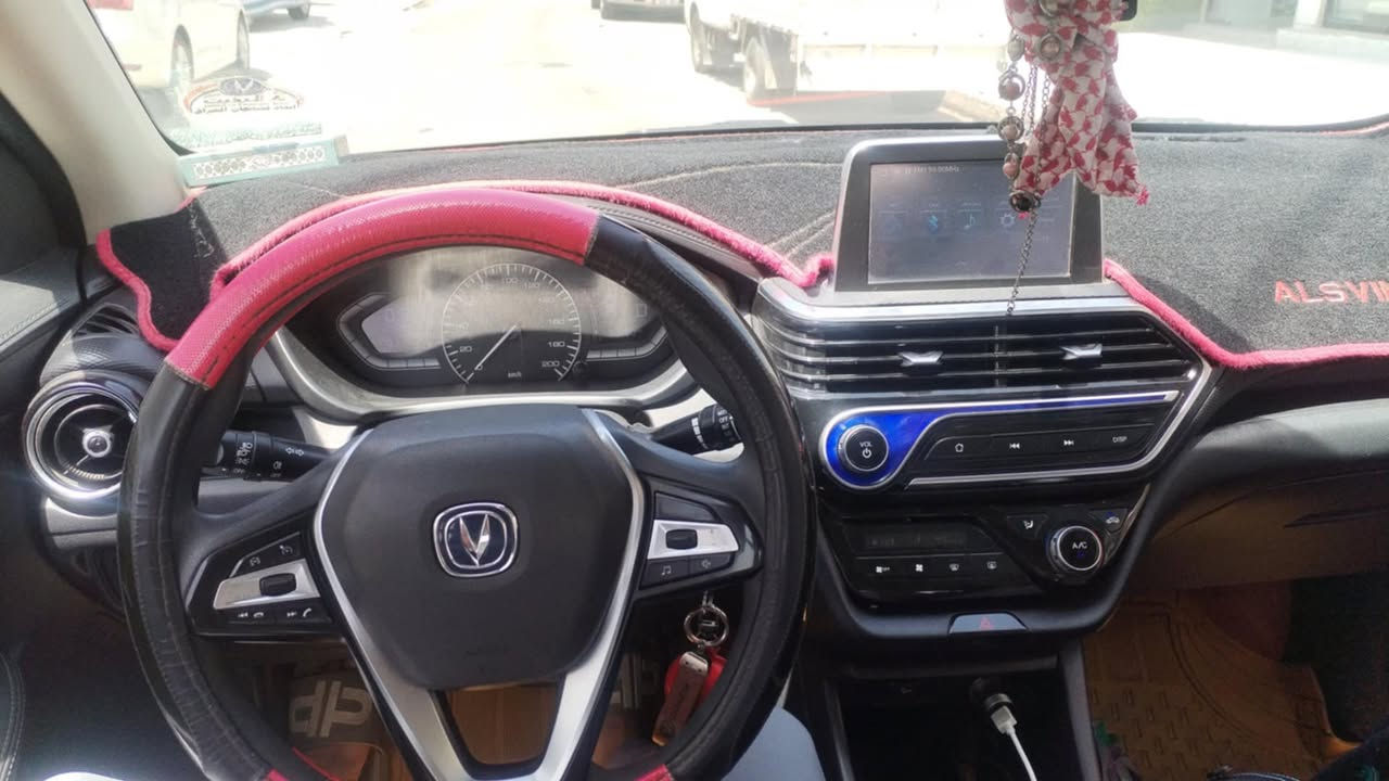 السلام عليكم شانجان السفن للبيع موديل 2020 كفاله عامه من الصبغ السياره ماشيه 90 الف مكينه 1500 وكير بحاله جيده تبريد ثلج مكانها بغداد داخل جلد بعدها قصط شهر وتتحول رقمي واتساب فقط ***********السعر 98قفل ترهم مراوس
