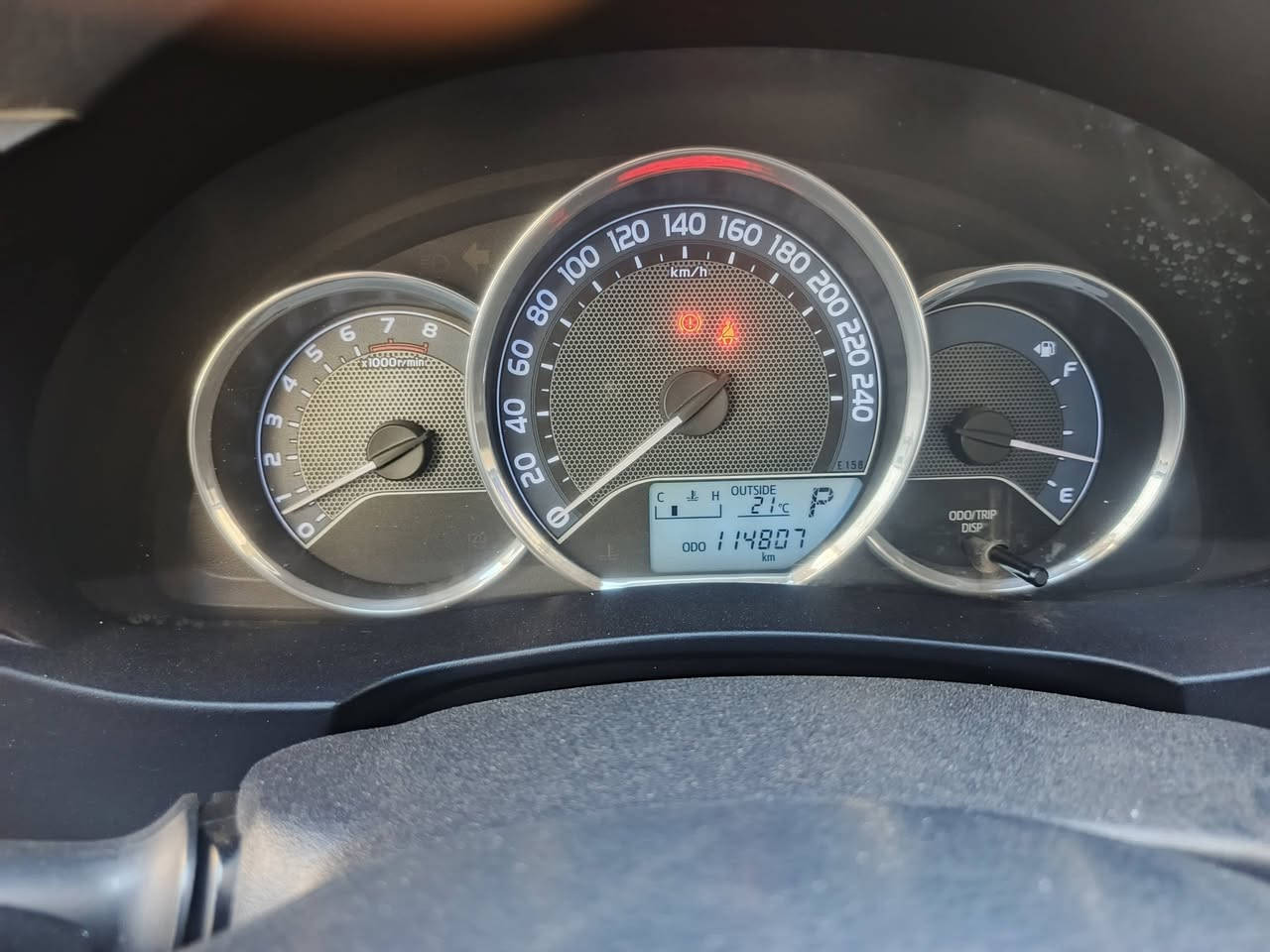 سلام عليكم سياره البيع كورله موديل2015 بيها سونار موضح بالصور والاستفسار على هاذ الرقم ***********
السعر:138
