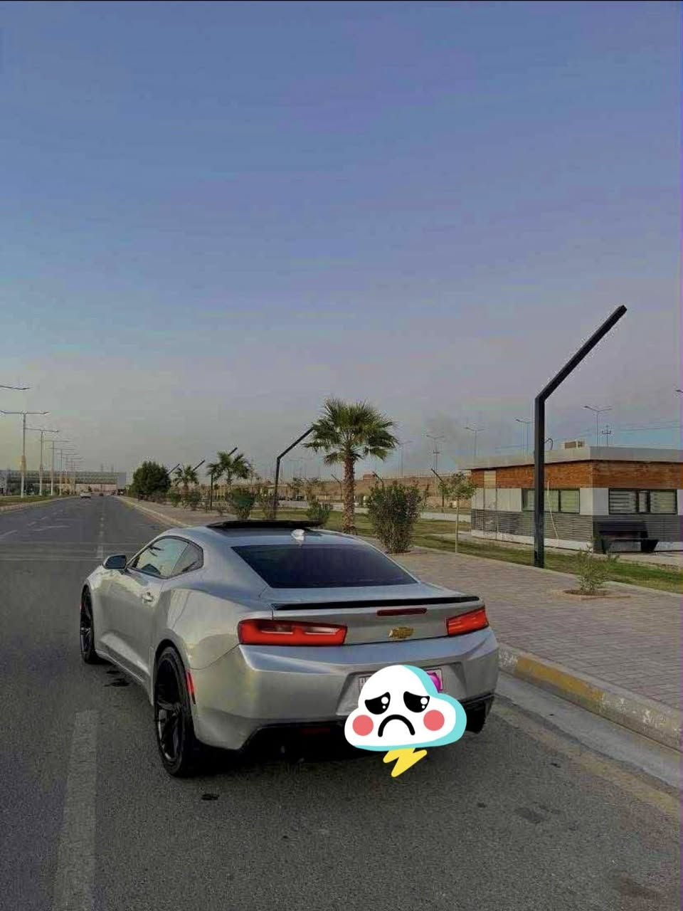 كمارو  موديل 2016
   للبيع او مراوس بسياره اربع بوب حسب القناعه لون سلفر
 فول مواصفات 1/1 
يعني z71
سته سلندر v6 
 رقم اربيل 
 حادثها جاملغ وبنيد من امريكا بدون دواخل بدون شاصي فقط براكيتات 
وبيها هنا ٣ قطع بخ يعني خمس قطع 
 كير محرك خير من الله جاهزه السياره من كلشي
السعر 122  وبيها مجال 
العنوان / بغداد . العامريه 
اتصل بالرقم مباشرتا او راسل ع الواتس اب  لأن اني مكلف بالنشر 
رقم صاحب السياره ***********…
اخوان السياره بالحقيقه حيل حلوه و ضايفلهه زرع لدات متغير للايت  و عدسات و زنون .
