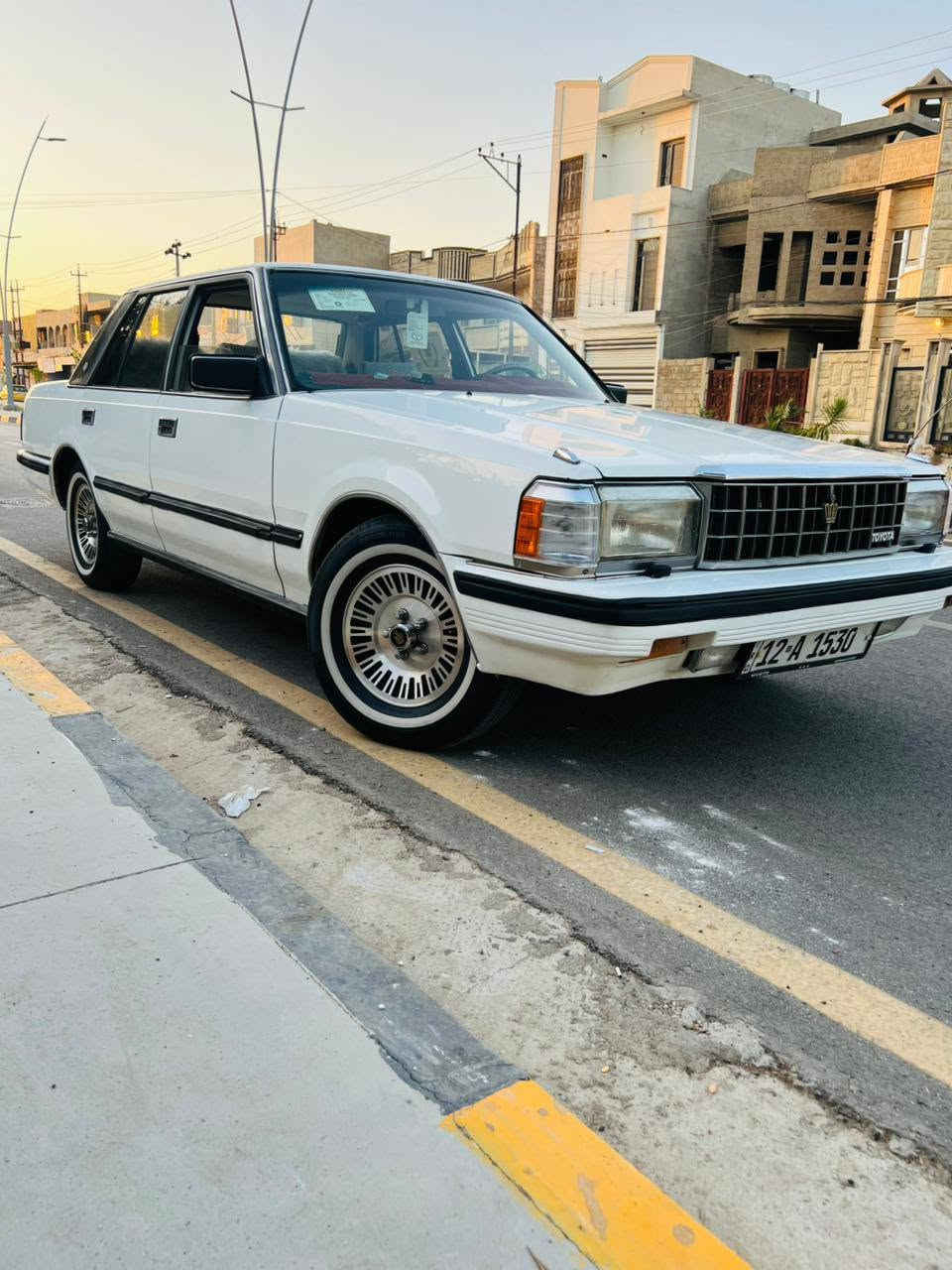 سوبر موديل 85رقم نينوى جديد بدون صبغ كلها  ابلاديه كير محرك ابلادي كير عادي تبريد امامي خلفي شغال سياره بعدها على وظعها مكاني موصل السعر اتصل على الرقم وبيك خير وتدلل
سوبر موديل 85رقم نينوى جديد بدون صبغ كلها  ابلاديه كير محرك ابلادي كير عادي تبريد امامي خلفي شغال سياره بعدها على وظعها مكاني موصل السعر اتصل على الرقم وبيك خير وتدلل 
***********
***********
