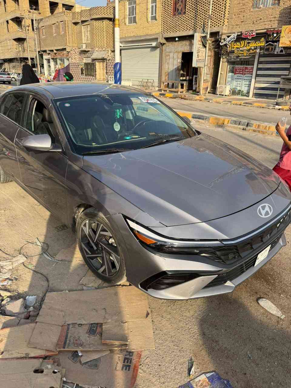 النتر موديل 24لمتد فول مواصفات 
دخول جديد استخدام شخصي حادثه مرفق بالمنشور
اربع كامرات حساسات تحكم استيرين قياده ذاتيه 
مكاني ذي قار 
الشطره 
السعر اتصال
***********
