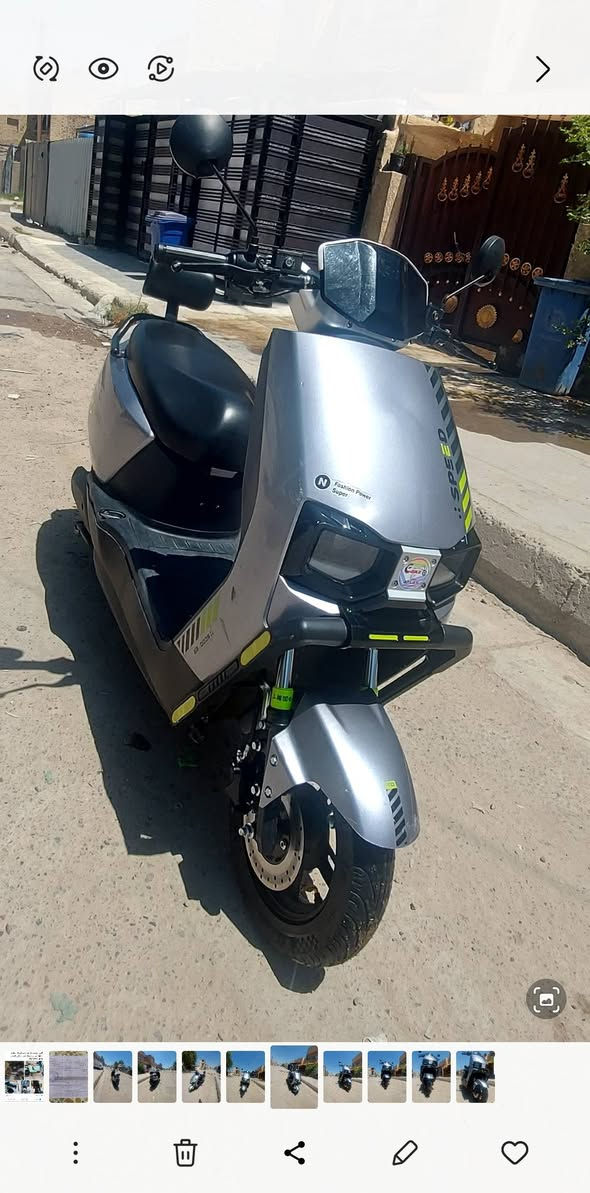 سلام عليكم دراجه شحن ام العيون للبيع سعر 650 بيها مجال العنوان بياع شرطه الخامسه الرقم ***********
