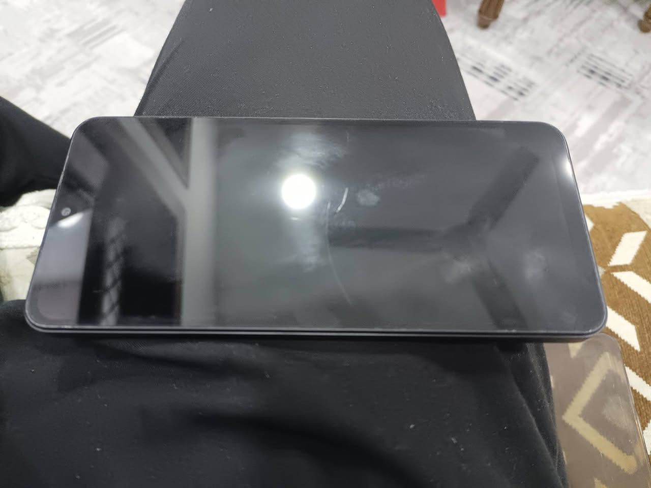 بوكو c71 مستعمل قليل بي شخط بنص الشاشه ممأثر ابد ولا بي شي ذاكرة 128 سعر75 وبي مجال *********** بغداد الحريه
