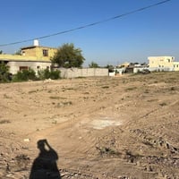 ارض زراعيه سند 25  الدوره شارع هورجب  ب اسمي الارض  مساحه 400 م  سعرها...
