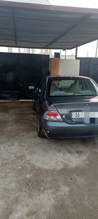 لانسر • ٢٠١٠ • ديوانية