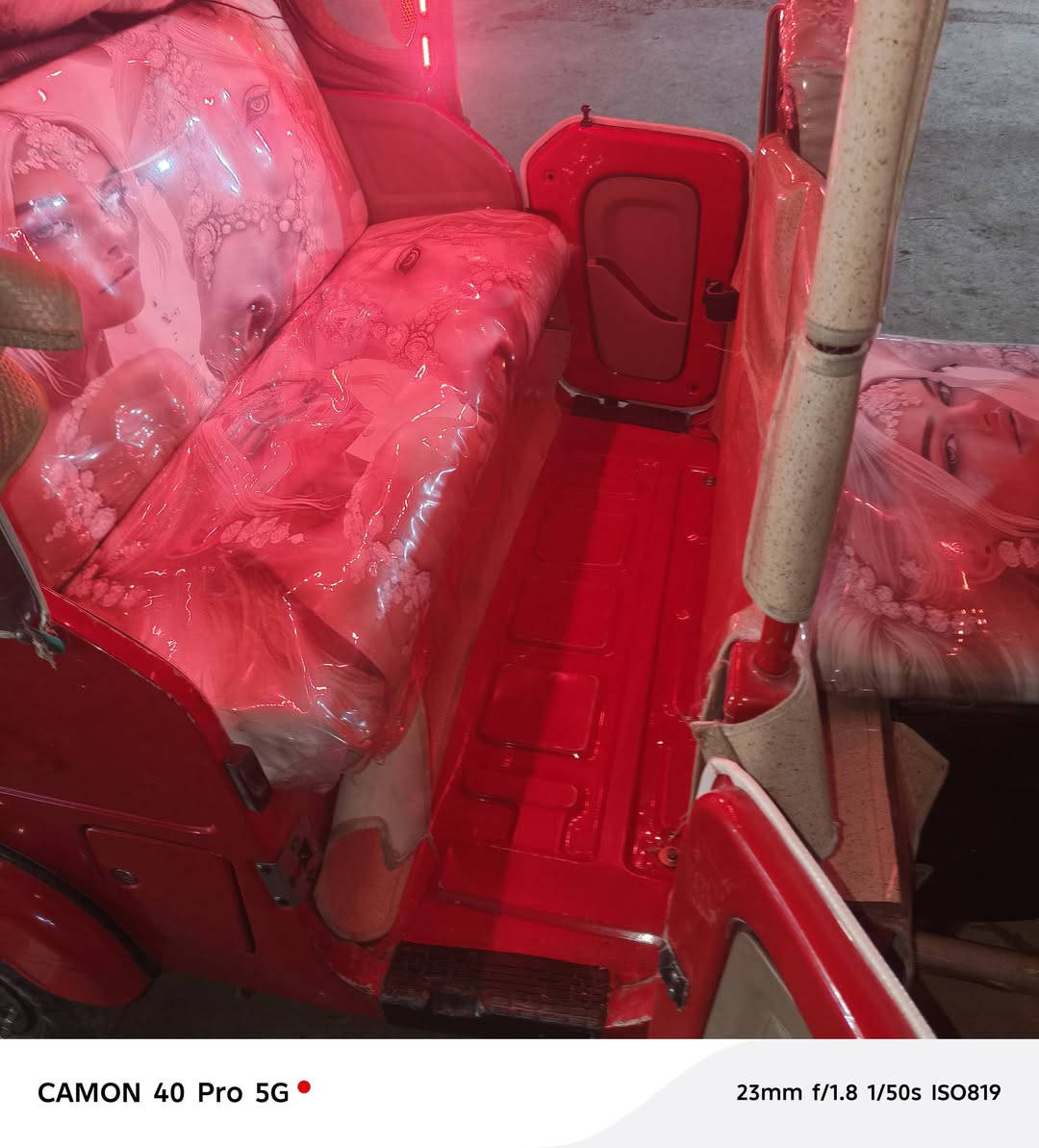 تكتك موديل 2022 مرقمه رقم و سنويه *********** البكان بغداد
