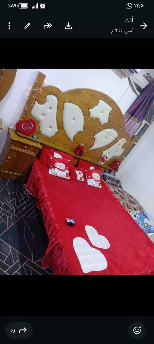 غرفة ٦بيبان نضيفة جدا سعره ٥٥٠وبيه مجال مكانه نجف


**إذا كنت صاحب هذا الإعلان وتريد حذفه لأي سبب، رجاءا أرسل رسالة إلى الدعم الفني**