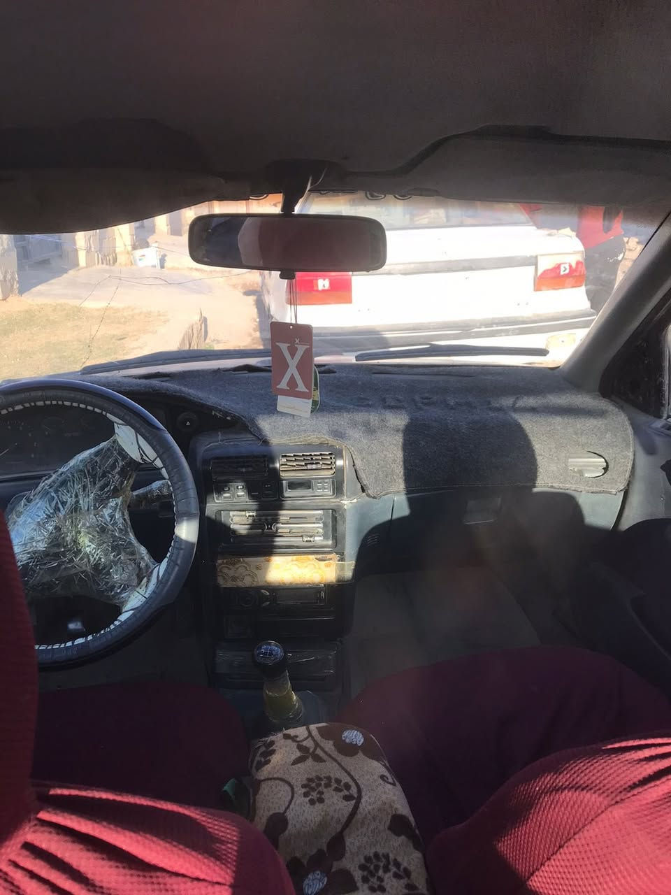 السلام عليكم كيه سيفيه مديل ٩٣ كير ومحرك شرط سنويه لل٢٨تحويل مباشر رقم صلاح الدين السعر٢٤ مكاني تكريت
***********هـ
