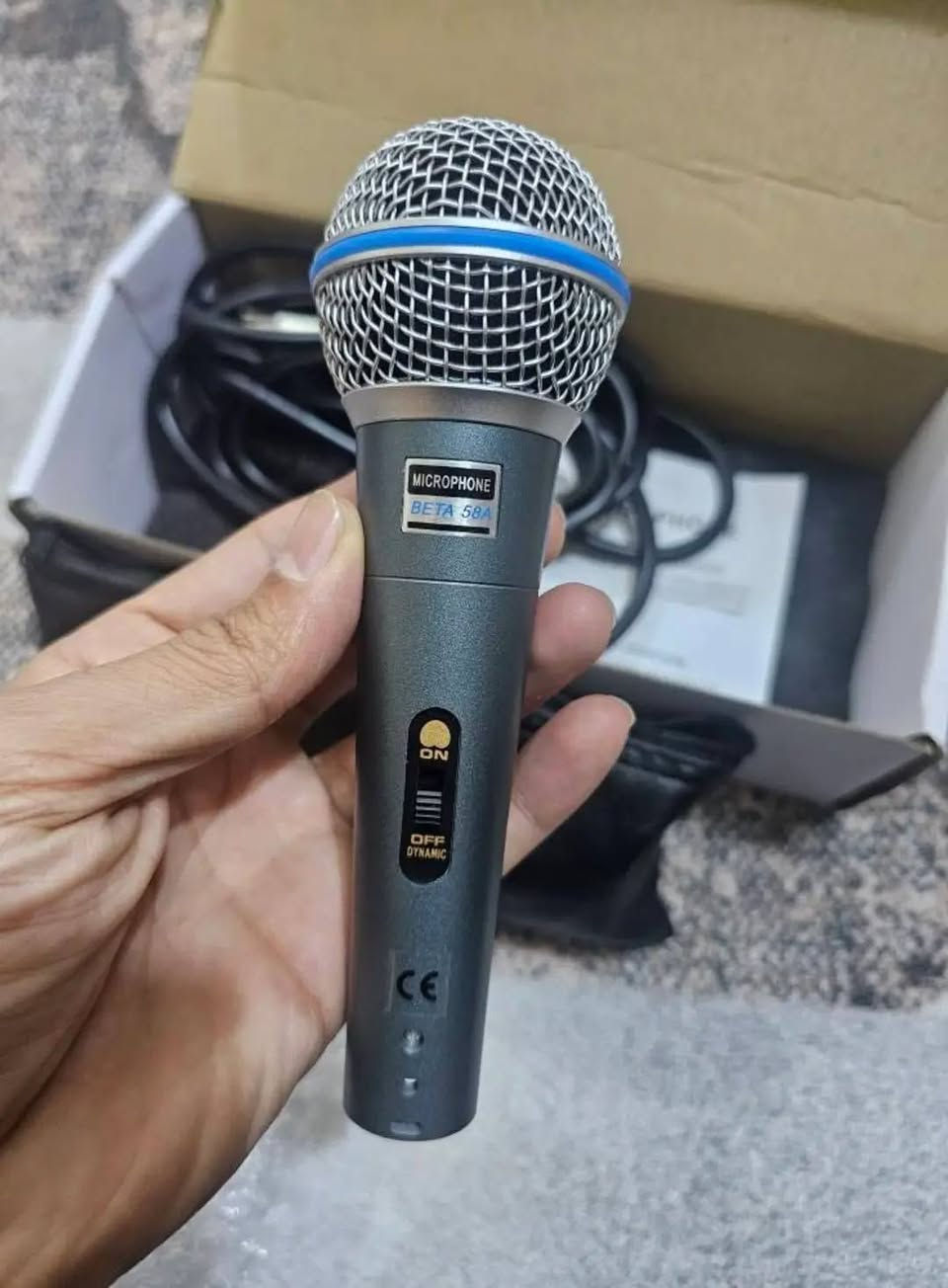 مايك شور ماركه مفوله واصلي جديد لوك سعر 25 الف


**إذا كنت صاحب هذا الإعلان وتريد حذفه لأي سبب، رجاءا أرسل رسالة إلى الدعم الفني**