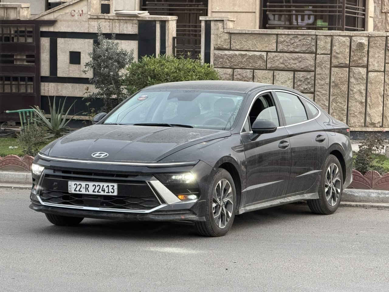 للتواصل فقط واتساب او الاتصال عالخط
سوناتا  الطراز الجديد 2025🔕 
2500 تنفس طبيعي      
رقم اربيل  تحويل للمشتري 
الدولي الجديد هزه وفحص وترقيم جديد
 بنيد مبدل ومصبوغ فقط 
  ماشية   الفين   فقط   بوضع الزيرو 
.. شرط التحويل او وكالة للمشتري 
مواصفات 
sel ..
2500 مكينة المرغوب
بصمة تشغيل + البوب بصمة + تشغيل عن بعد
كشن السايق كهربائي  
تبريد شاشة بيانو منفصل
تدفئه بالكشنات 
اوتو هولد + اوتو اوف
مانع انحدار ومانع انزلاق 
لد امامي نهاري 
كيرها دكم
لايت زينون عالي ناصي 
رادار امامي خلفي جانبي
اشاير بالمري 
شاشة كبيره بلادية + كامرا خلفيه دوارة 
مانع تصادم امامي خلفي
قيادة آليه تحديد مسار 
سايد بريك دكمة 
انضمة قيادة 4 
وباقي المواصفات معروفة للسيارة
 [hidden information]
ملاحظه 🚴🏼
تتحول بأسم المشتري بدون مياخذ السيارة لاربيل   فقط السنوية ياخذ لمرور لاربيل وتتحول بأسمه نفس اليوم
الهاتف: ***********    
واتساب متوفر او الاتصال عالرقم  
بغداد حي الجهاد الاطباء
سعرها 198 ورقة
