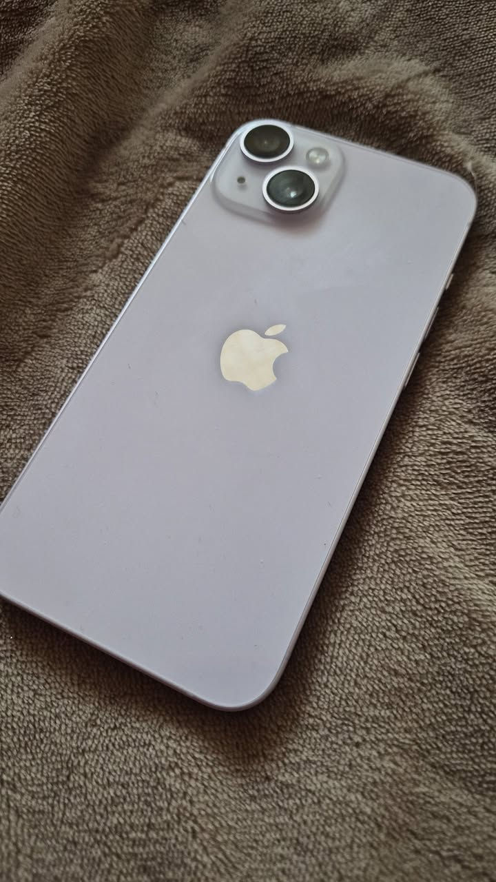 ايفون ١٤
نظافه ١٠٠ بالميه
باكيت موجود
ذاكره ٥١٢
بطاريه ٨٧
بغداد حي  الجامعة 
***********
725 وبي مجال ذاكرته (512)
