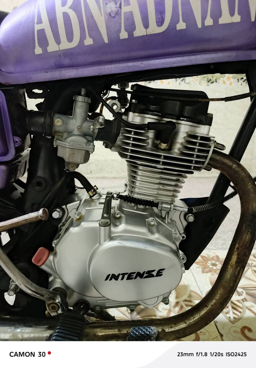 سلام عليكم دراجه البيع انتنس موديل 25شوفت عينك ما مفتوحه تعمير كله اصلي سعر500
او بيه مجال مستعجل ع بيعته دراجه ناشفه تريد بس خيال مكاني دواني ع طريق دغاره رقمي *********** رحمه الموتاكم المو شراي الا يراسل والا يتصل
