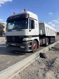 اكتروس • موديل٢٠٠٠ • بغداد