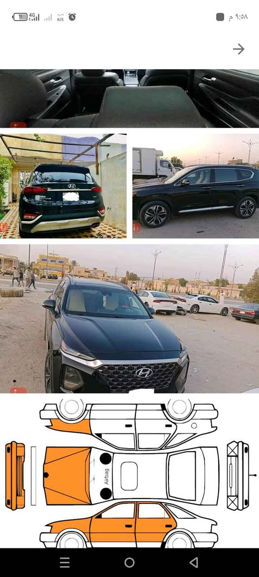 بيع مستعجل عليها فول مواصفات للاخير مديل 20 بسعر مناسب جداً تفاصيل واتساب او ع خاص وباخدمه سعرها بالمنشور *********** سوق الشيوخ, ذي قار
