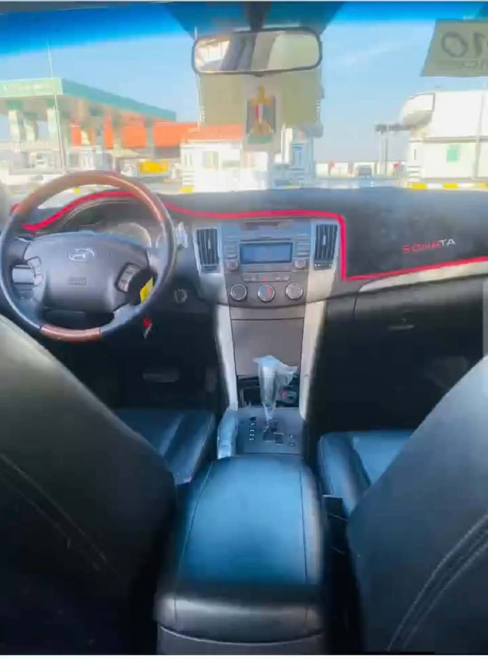 من رخصت صاحب لكروب المحترم سياره سوناتا 2010 ادوات ادوات قصه جنطه فقط متوم ربيل نكليزي وكامل سياره مكينه كير احدادي على شرط تبريد تدفه كهربايت كلهه شقاله سياره حله من صوره مكان سياره اطراف بغداد سعر 47وبيهه مجال حك لجيه تواصل ***********وبي واتساب
