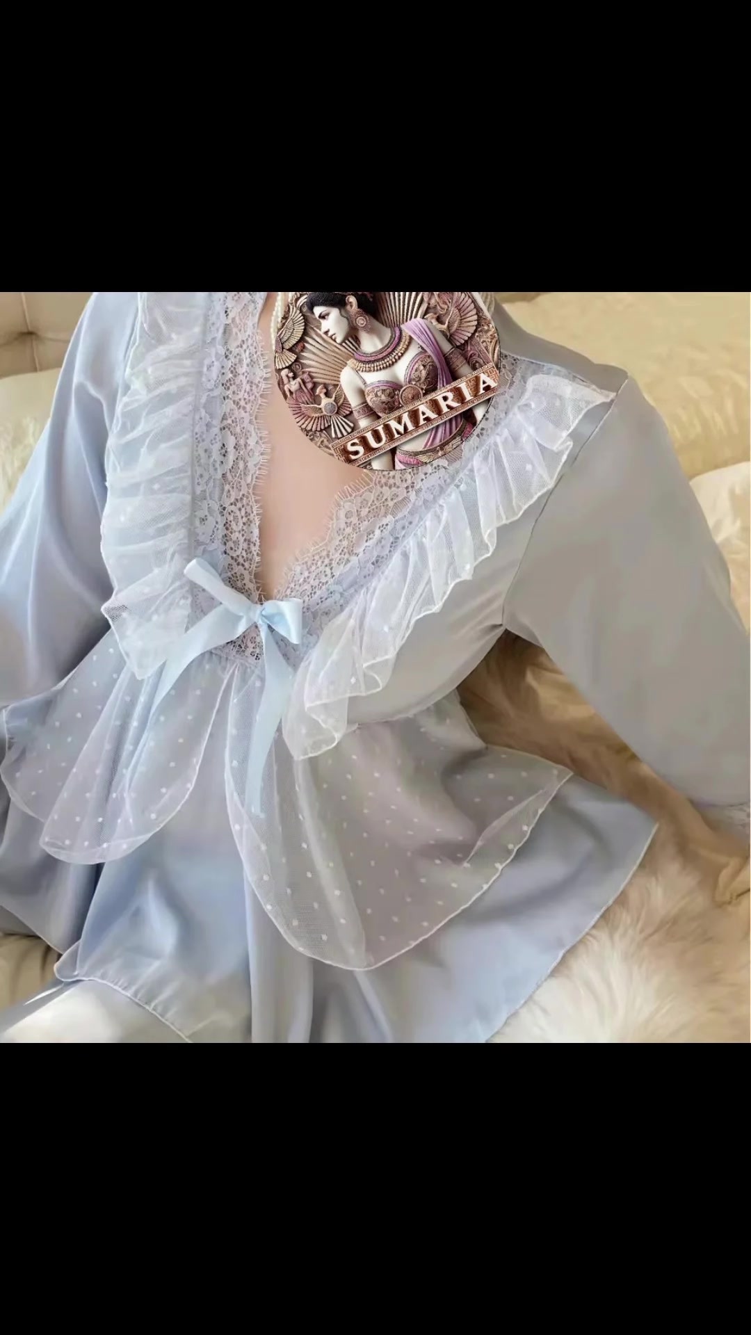 رجع توفر من جديد الخامة الراقية 
و القطع محدودة 🔥 
لأنك سومرية.... كوني مُختلفة ✨👑🛍️

#fyp #أناقة #جمال #العراق #بغداد #فساتين #ملابس #مكياج #reels #trending #بغداد_بصرة_موصل_كربلاء_اربيل_نجف_الكوت_السماوة_تكريت_ديالى_حلة_نجف_الانبار_ديوانية #مول_المنصور


**إذا كنت صاحب هذا الإعلان وتريد حذفه لأي سبب، رجاءا أرسل رسالة إلى الدعم الفني**