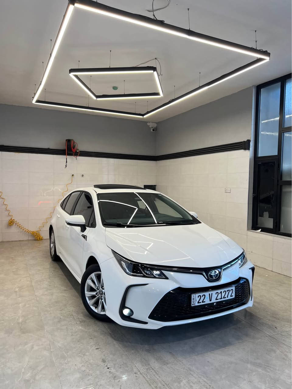 Toyota Corolla Hybrid HEV 2024
تويتاكرؤلا هايبريد ٢٠٢٤ فول مواسه فات ٢٦ هه زار رؤشتيه 
يه ك قؤپي گچكه ي هه يه له شاني هيچي ديكه ي نيه سعري ١٥١ وه ره قه أربيل, العراق


**إذا كنت صاحب هذا الإعلان وتريد حذفه لأي سبب، رجاءا أرسل رسالة إلى الدعم الفني**