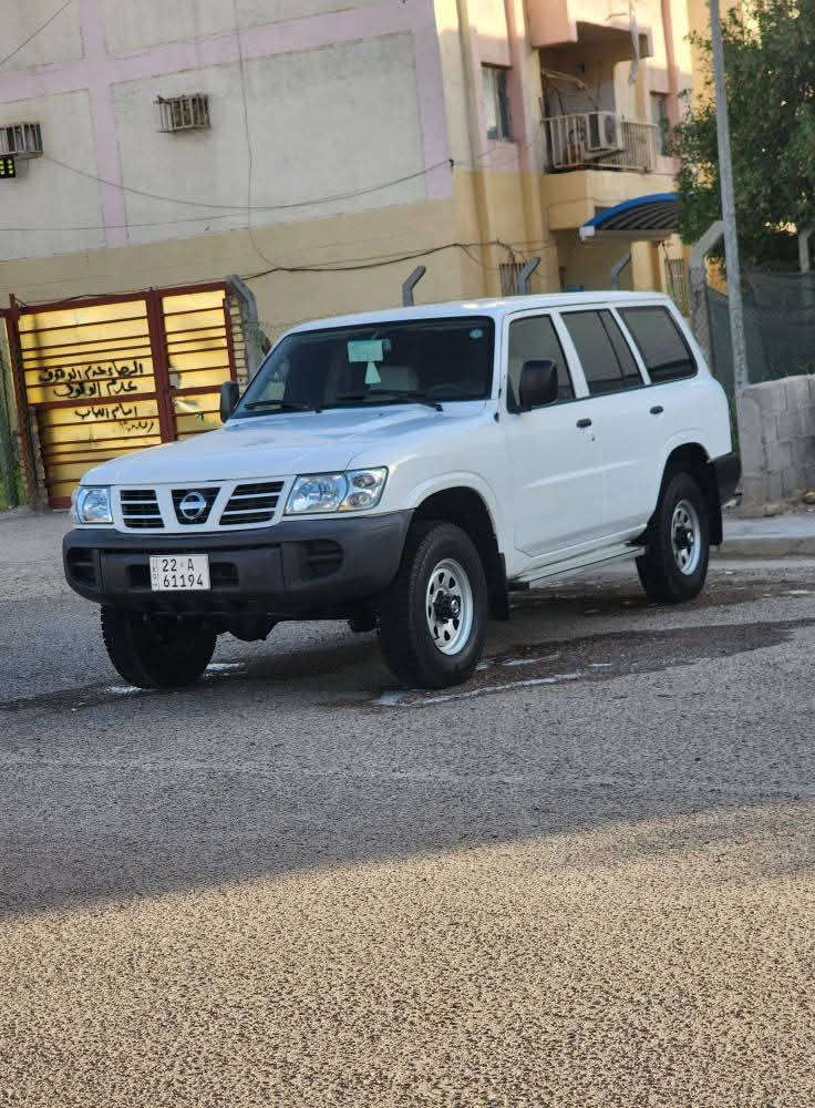 البيع موديل 2002
كفاله عامه سعر تصل على رقم ***********
مكان سياره ميسان العماره
