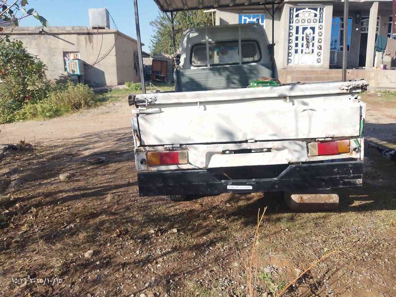 اسلام عليكم كيه فاو للبيع موديل 2007 كير محرك شرط صدر شرط تواير 4 جديد شاصر نضيف سلف جديد اسعر 14وبيها مجال المكان اشرقاط قريه شكرن سياره جاهزه (رقم الهاتف ***********)
