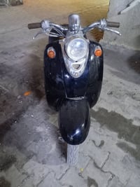 درجة ياماها٦٠ درجة نضيفه كهربيات كله شغاله سلف هندر بس باتري تعبان محر...