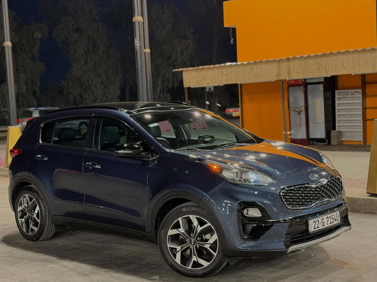 السلام عليكم من رخصة الادمن
ياالله 🤲🏻
اليدور جديد ونظيف وسياره مال جني هذا الله شاهد السياره جديده بمعنى الكلمه وشرط الفحص ✅
كيا سبورتج 2022 كلين السعر 188 بيها مجال
هـ*********** الشراي يتصل ويتدلل 
السياره مواصفات ex فول الفول 1/1 ✅🔥
♦️بصمه ابواب+بصمه تشغيل
♦️بانوراما
♦️محرك 2400 GDI
♦️كشنات جلد
♦️كشنات تدفئه
♦️كشنات كهرباء
♦️رادارات
♦️شاشه كبيره ابل كار بلي
♦️قطعتين تبريد
♦️منظومة زنون
وباقي المواصفات المعروفه ✅
السياره جاهزه من كير ومحرك وحداديه وكهربائيات وتدفئه وتبريد وتخم تاير وشكلها ودواخلها احلى من الصور الله شاهد السياره صافيه لا شخوط لا رصعات بدون اي ملاحظات
رقمها اربيل بااسمي ثاني يوم احولك
مكاني بغداد الكريعات
